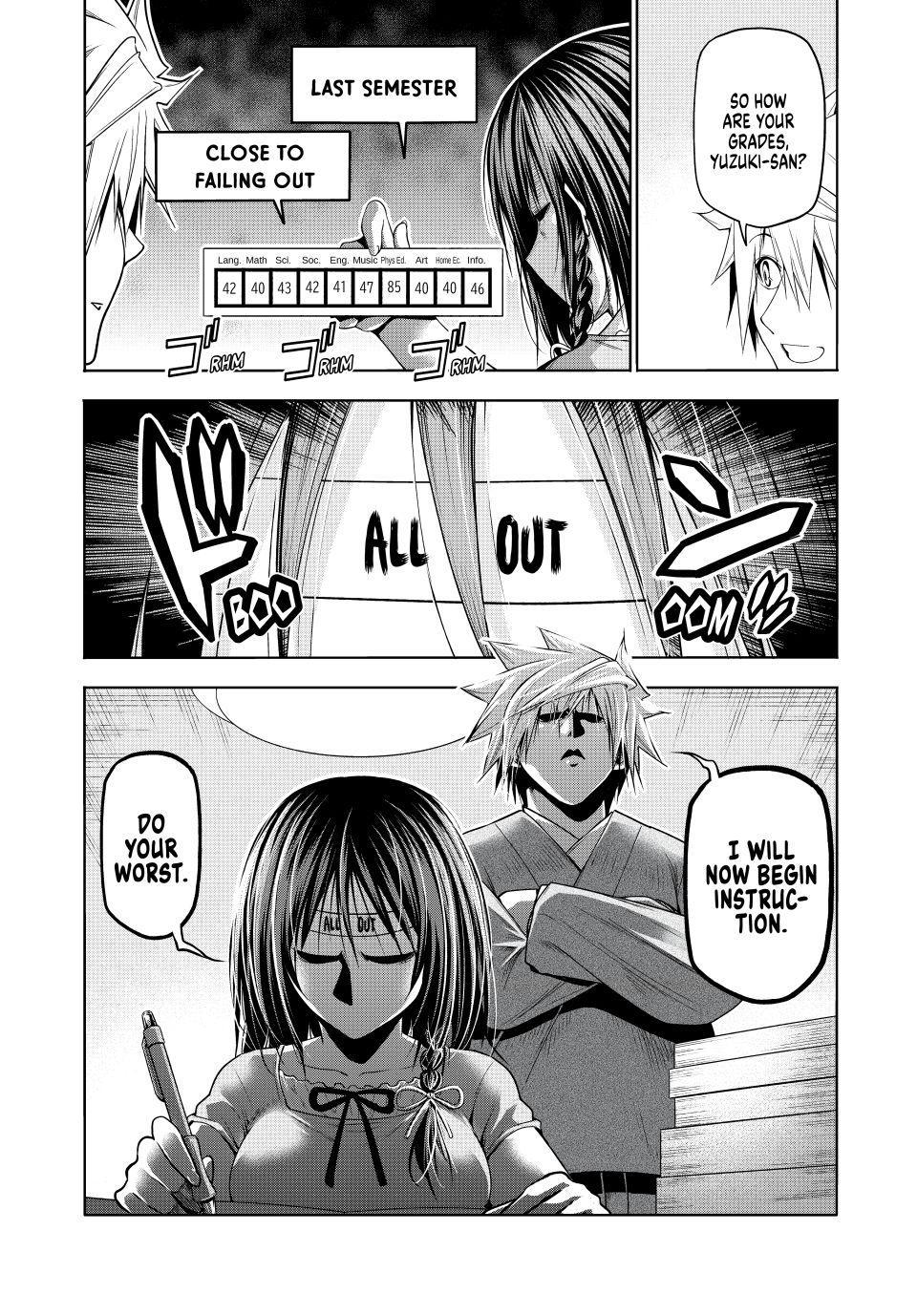 Temple Chap 135 - Next Chap 136
