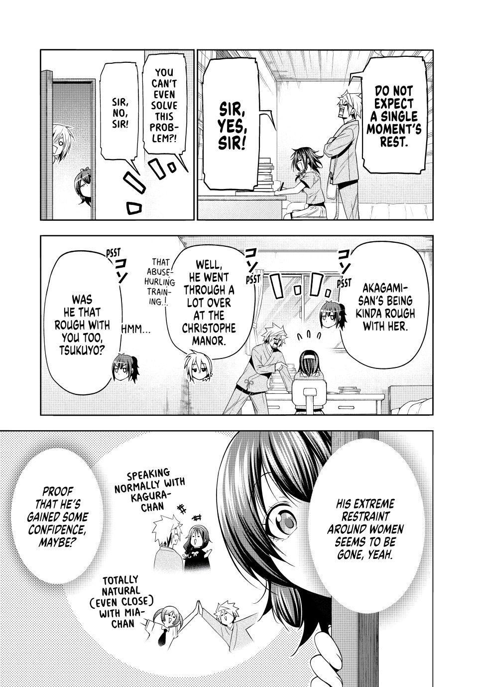 Temple Chap 135 - Next Chap 136