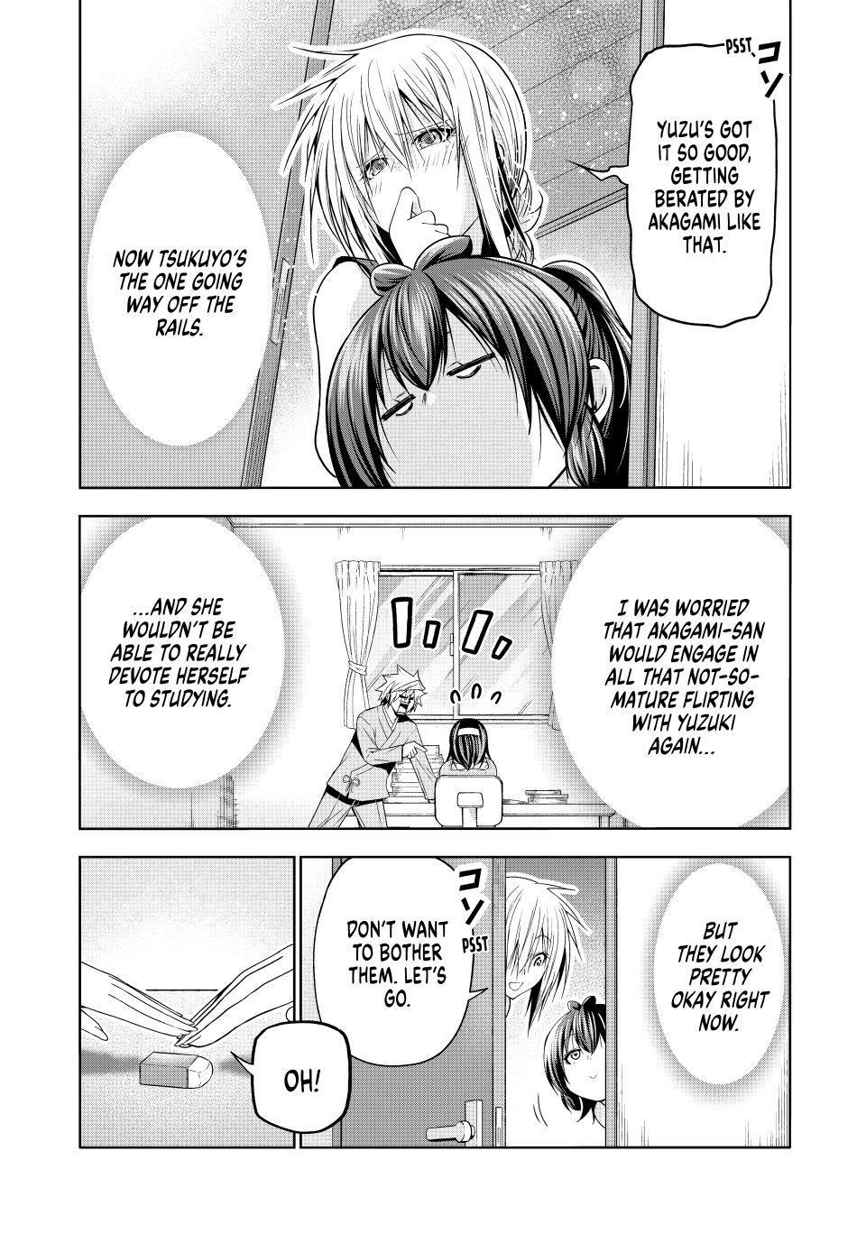 Temple Chap 135 - Next Chap 136