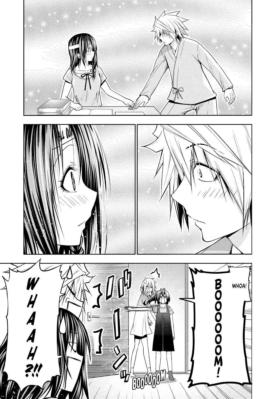 Temple Chap 135 - Next Chap 136