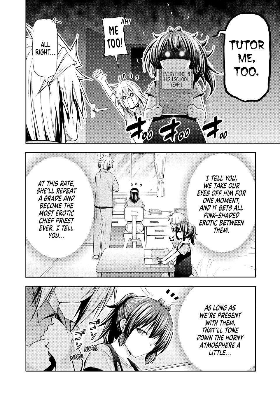 Temple Chap 135 - Next Chap 136
