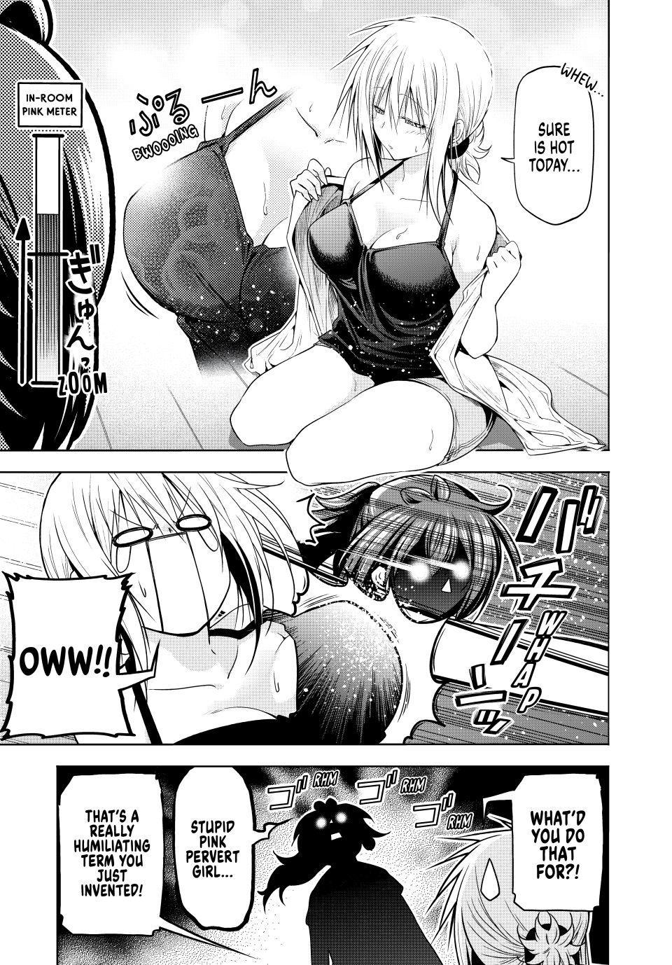 Temple Chap 135 - Next Chap 136