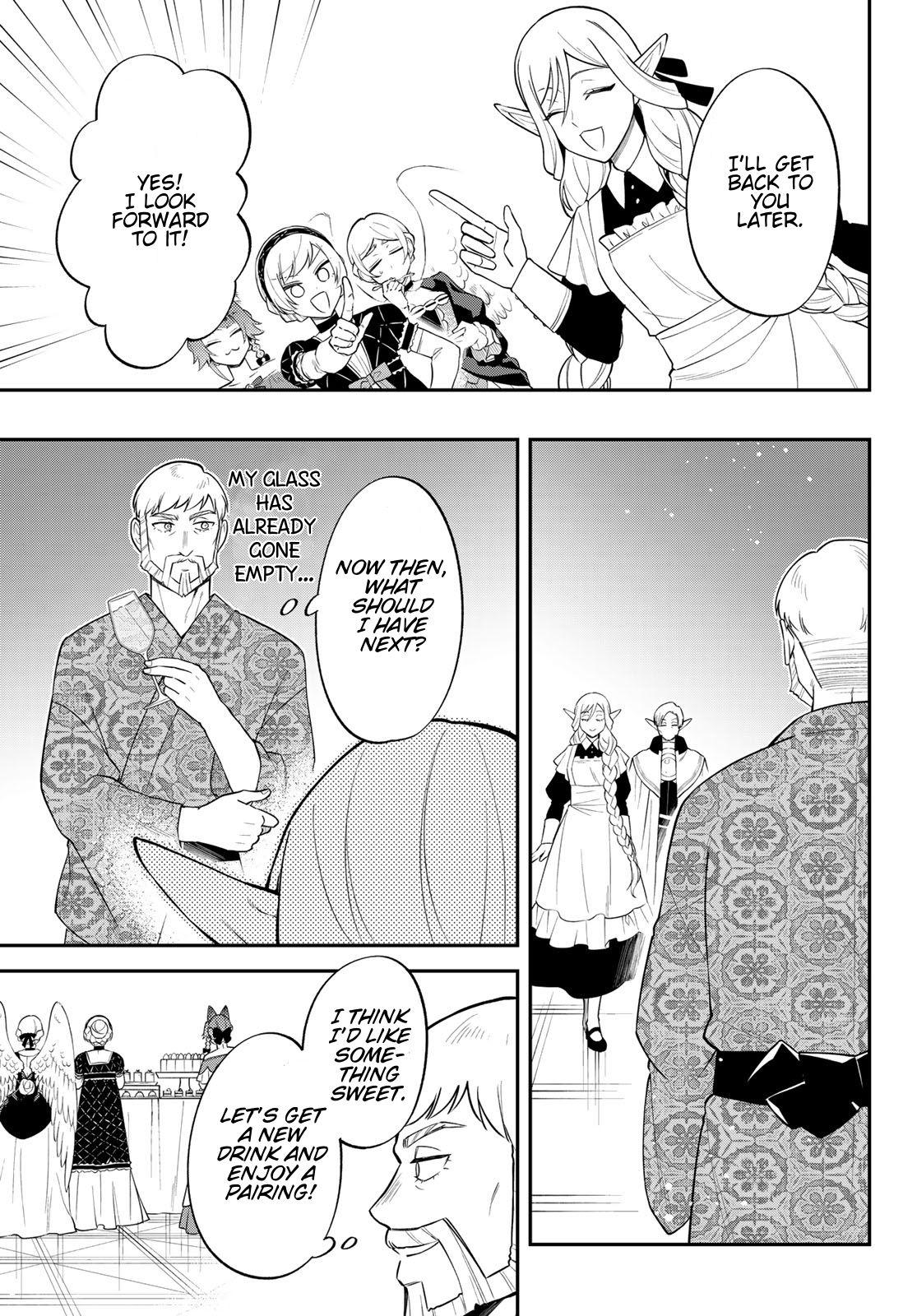 Tensei shitara Slime datta Ken Ibun: Makoku Gurashi no Trinity Chap 86 - Next Chap 87