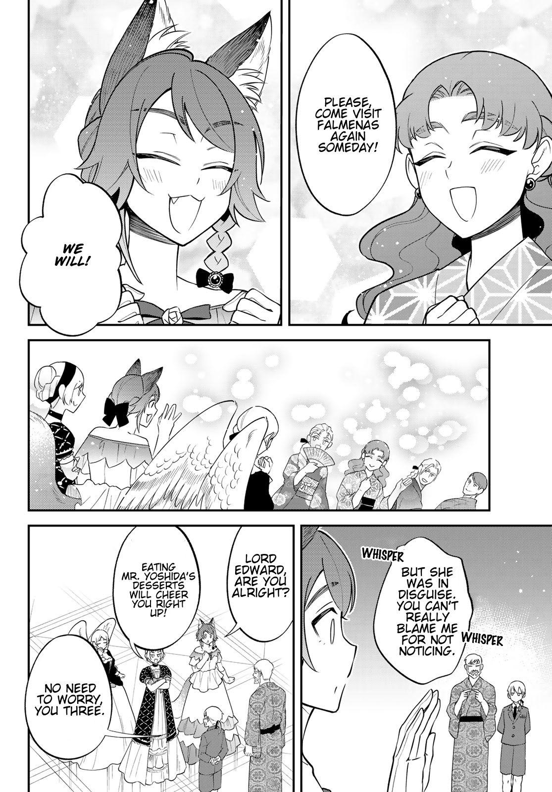 Tensei shitara Slime datta Ken Ibun: Makoku Gurashi no Trinity Chap 86 - Next Chap 87