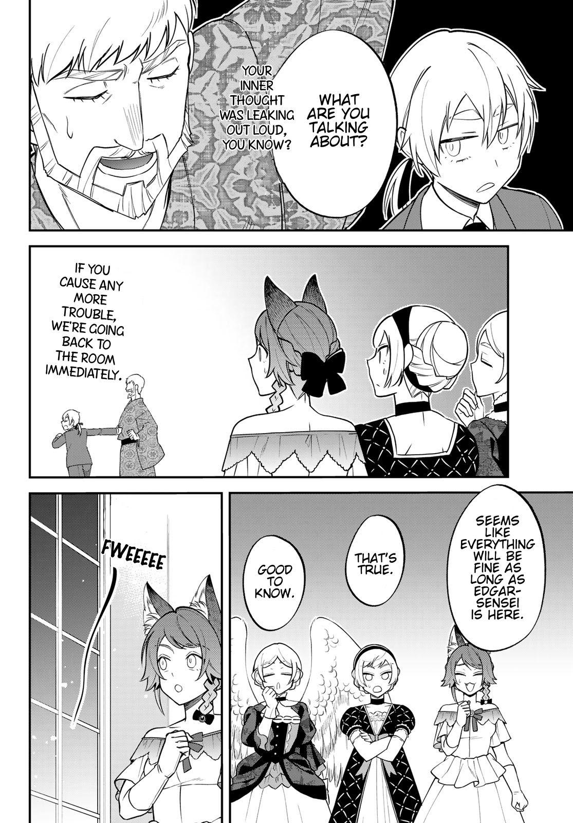 Tensei shitara Slime datta Ken Ibun: Makoku Gurashi no Trinity Chap 86 - Next Chap 87