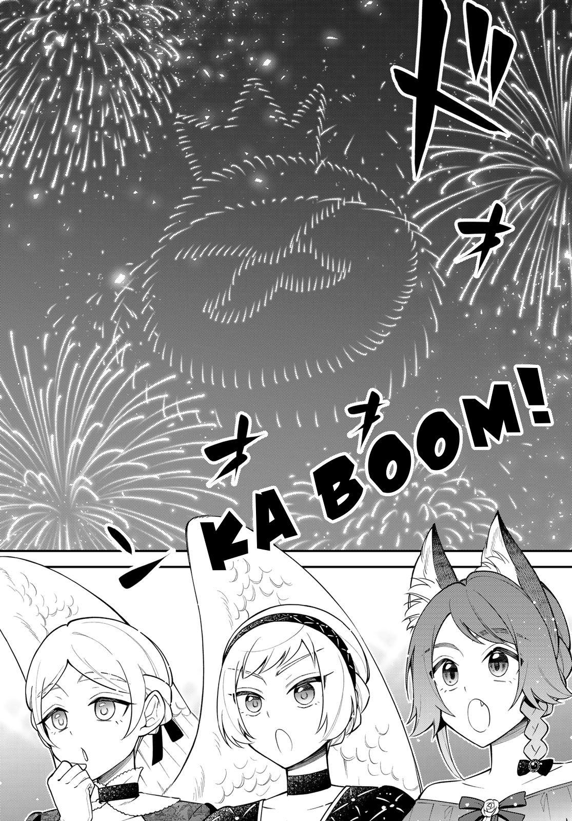 Tensei shitara Slime datta Ken Ibun: Makoku Gurashi no Trinity Chap 86 - Next Chap 87