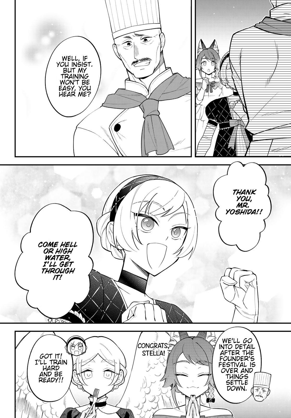 Tensei shitara Slime datta Ken Ibun: Makoku Gurashi no Trinity Chap 86 - Next Chap 87