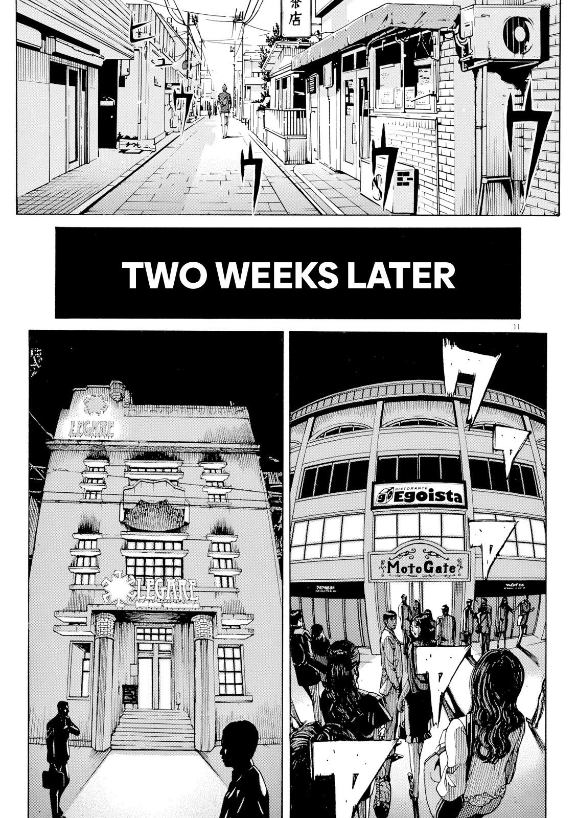 Bambino! Secondo Chap 119 - Next Chap 120