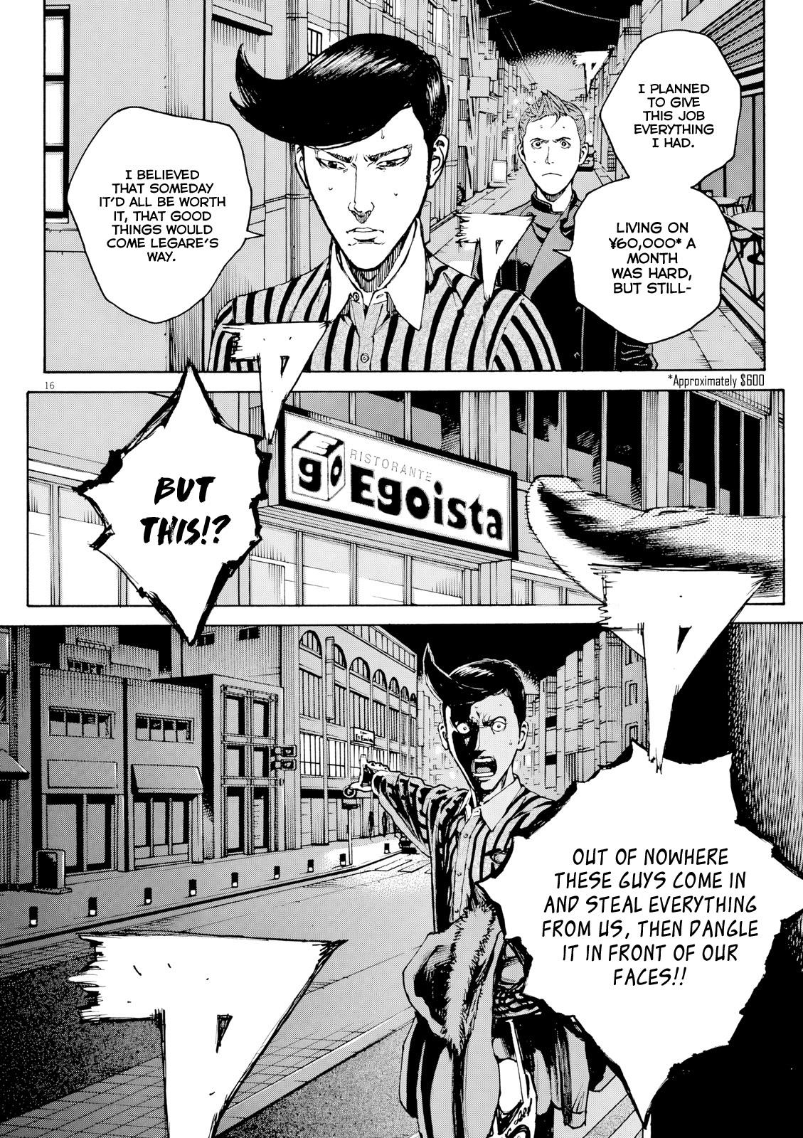 Bambino! Secondo Chap 119 - Next Chap 120
