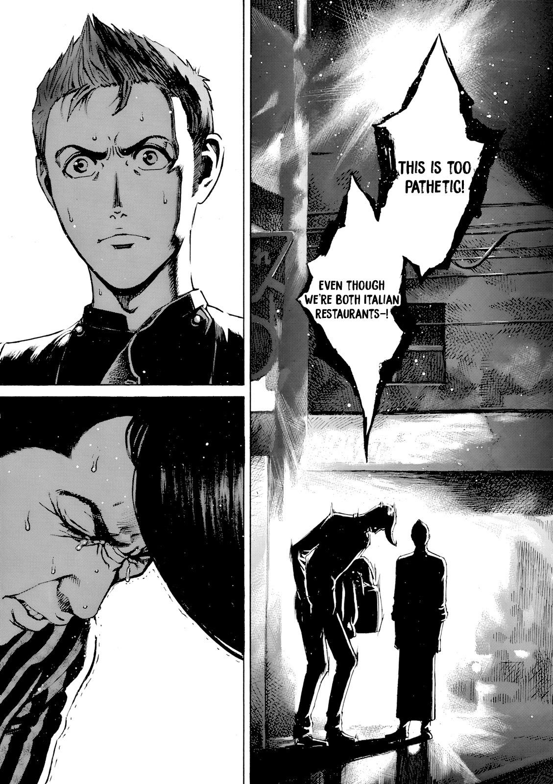 Bambino! Secondo Chap 119 - Next Chap 120