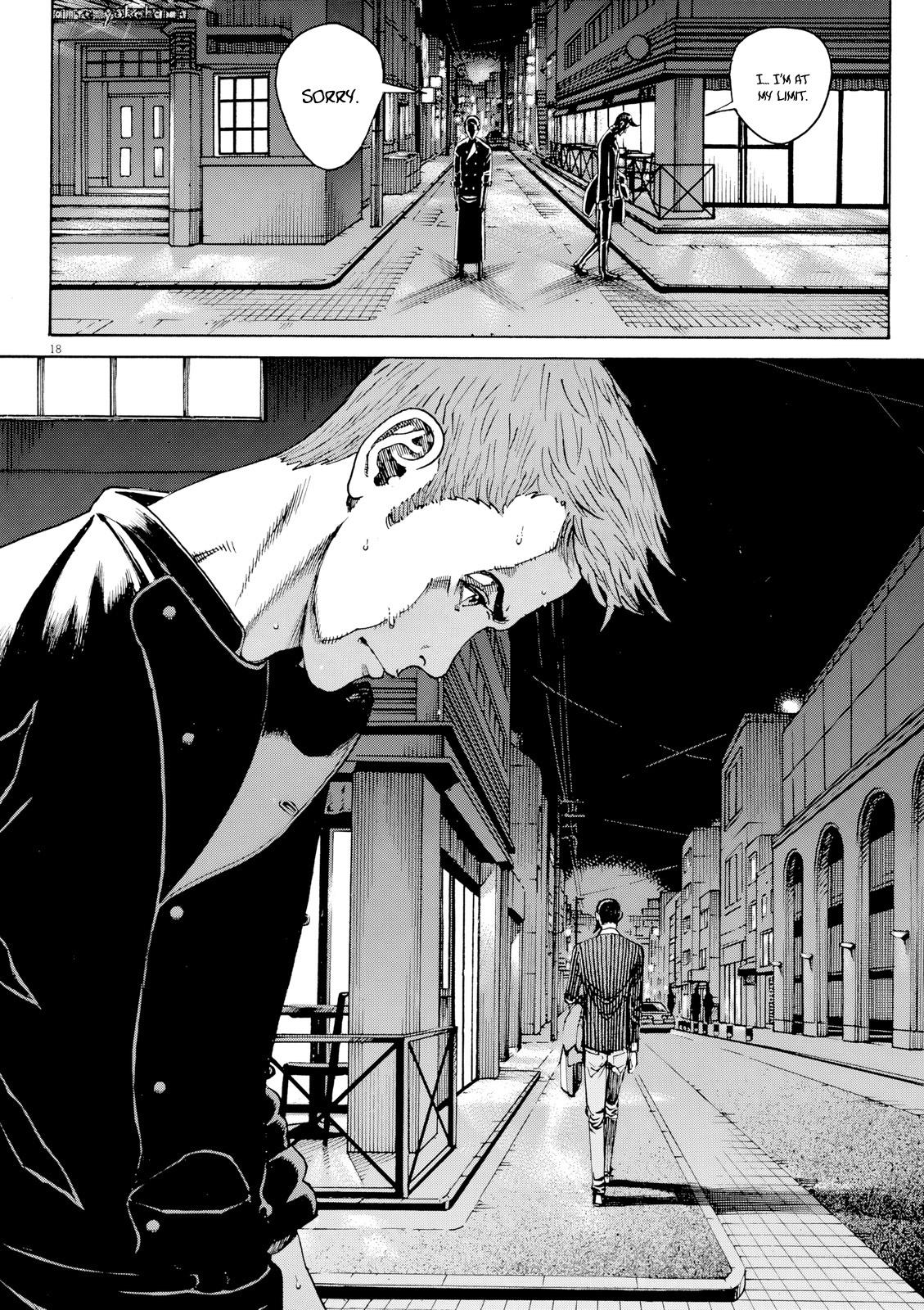Bambino! Secondo Chap 119 - Next Chap 120