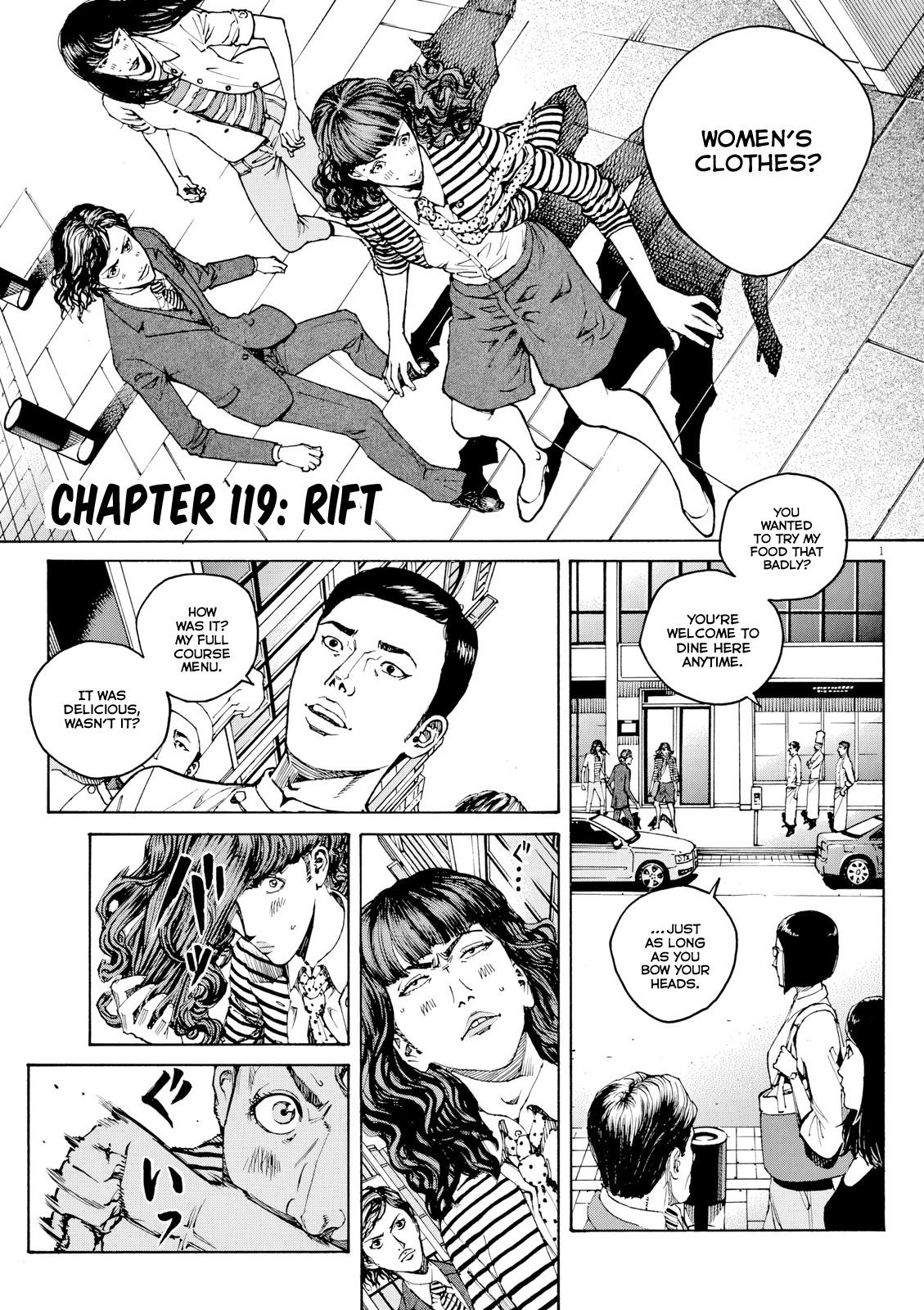 Bambino! Secondo Chap 119 - Next Chap 120