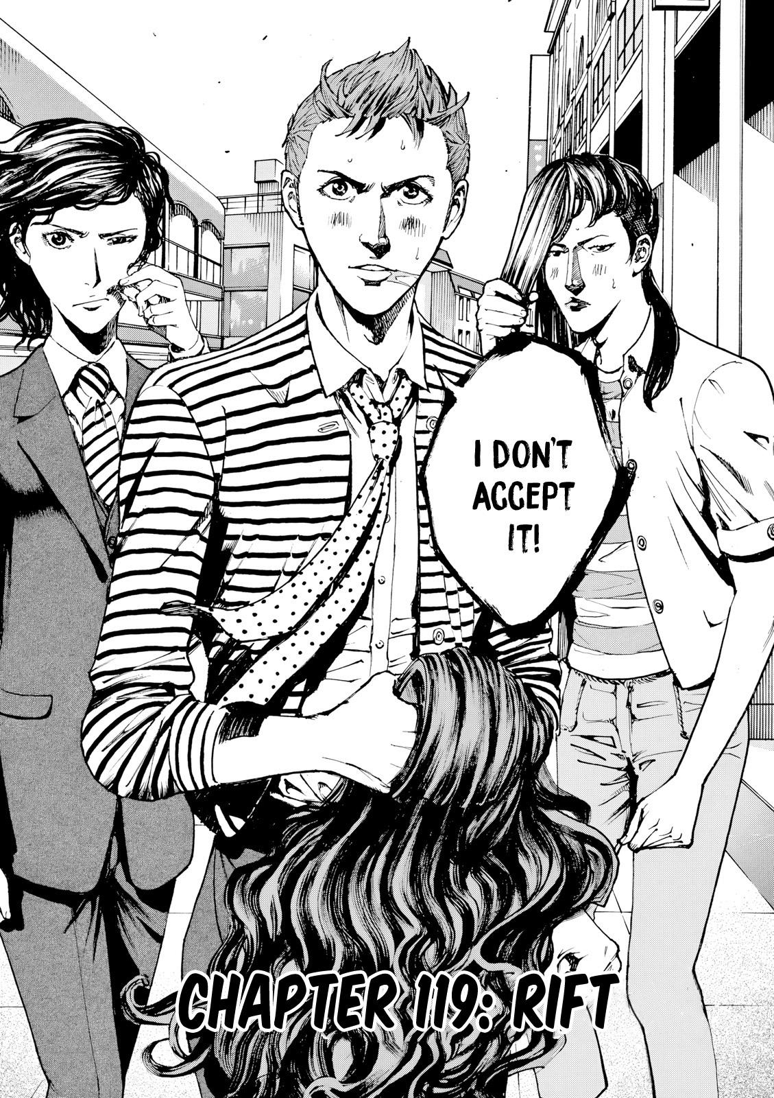 Bambino! Secondo Chap 119 - Next Chap 120