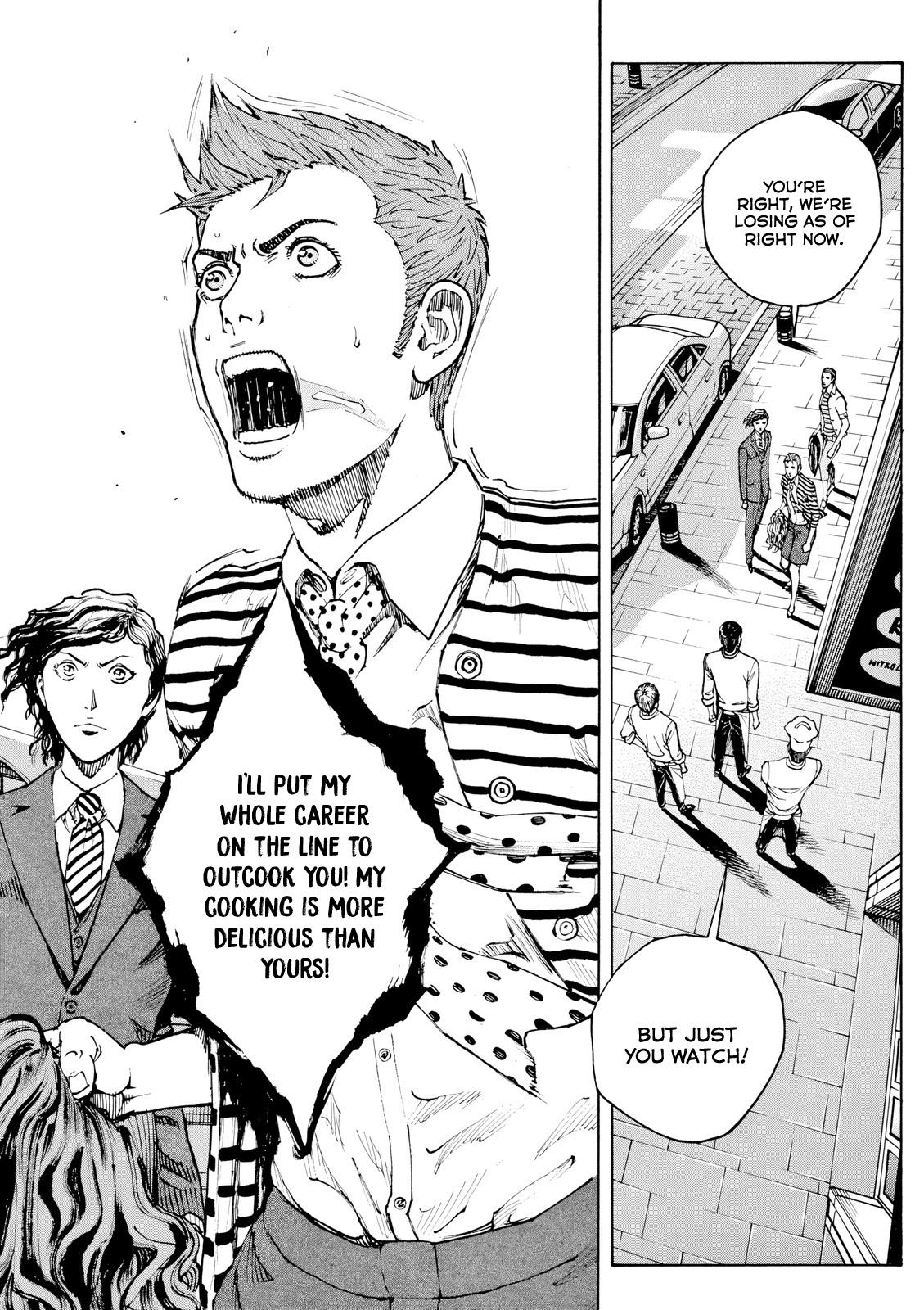 Bambino! Secondo Chap 119 - Next Chap 120