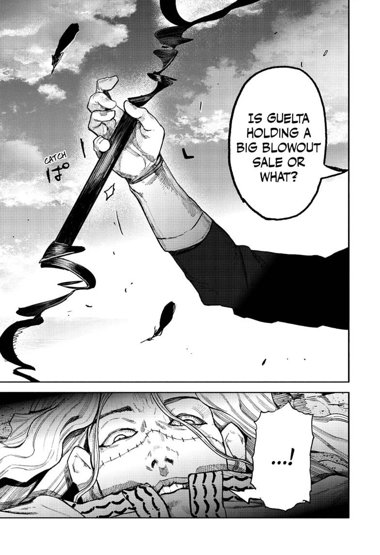 Choujin X Chap 72.3 - Next Chap 73.3