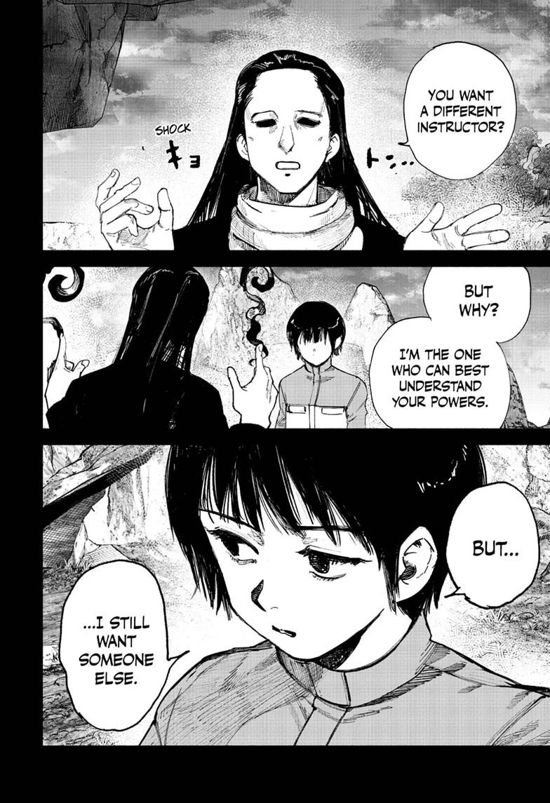 Choujin X Chap 72.3 - Next Chap 73.3