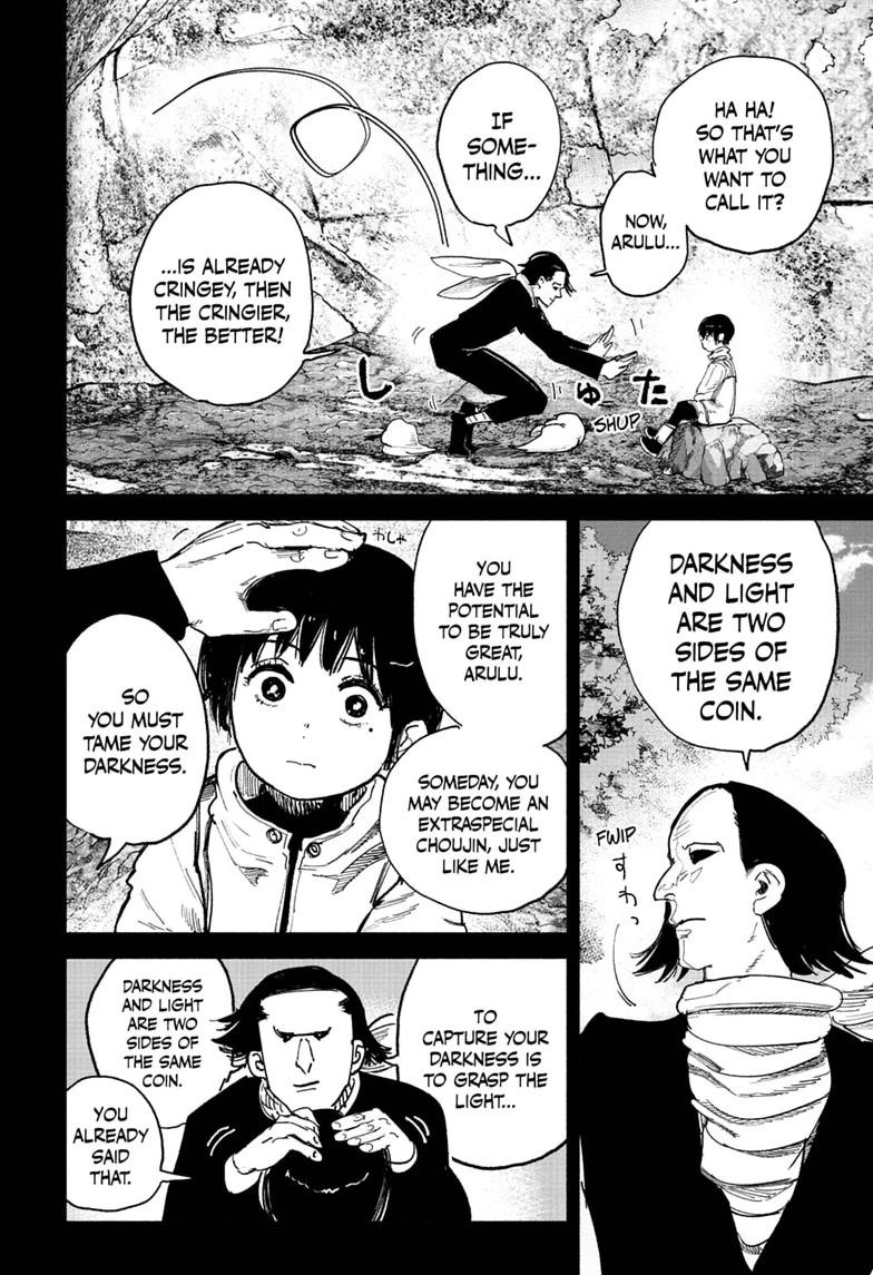 Choujin X Chap 72.3 - Next Chap 73.3