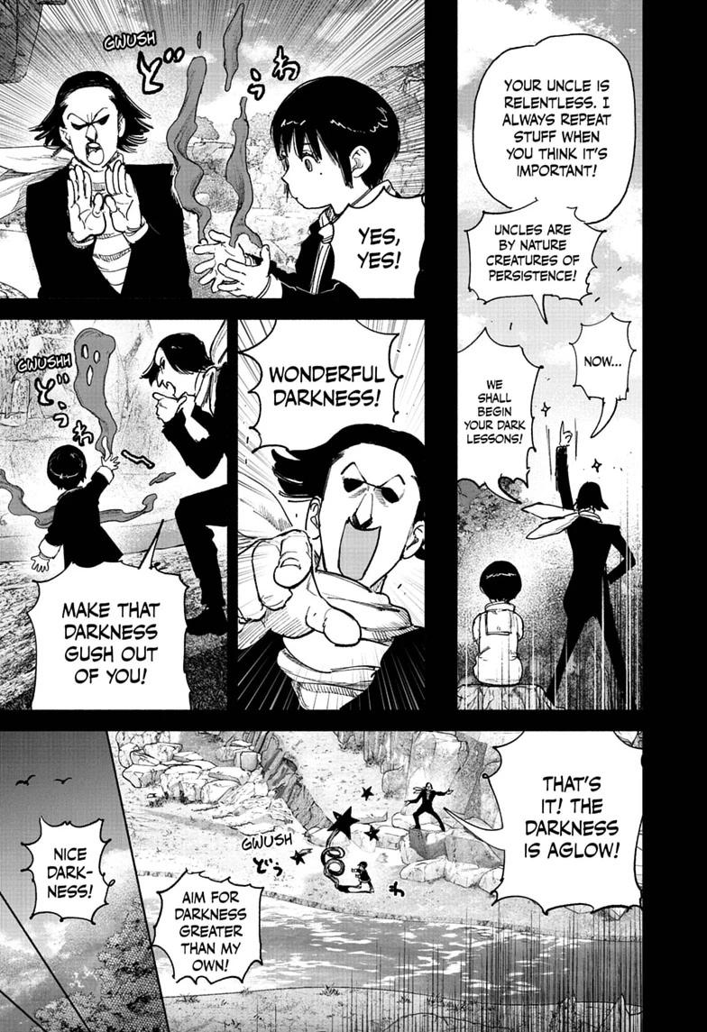 Choujin X Chap 72.3 - Next Chap 73.3