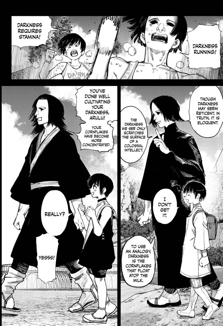 Choujin X Chap 72.3 - Next Chap 73.3