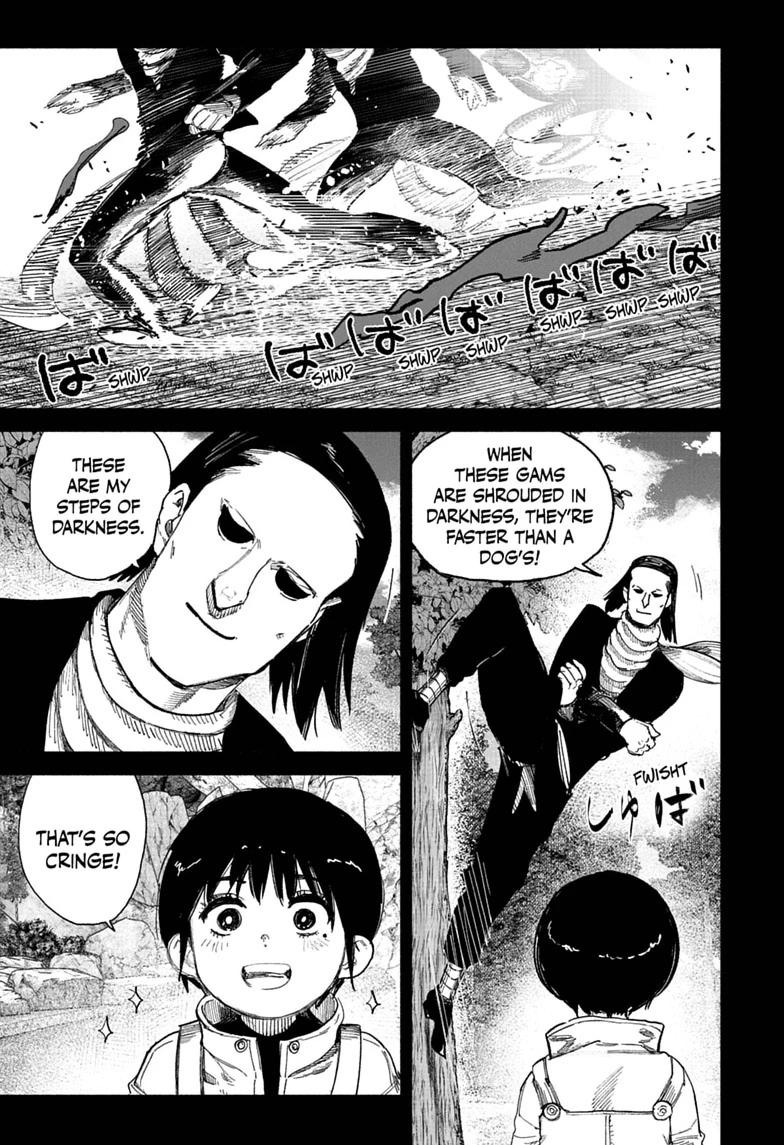 Choujin X Chap 72.3 - Next Chap 73.3
