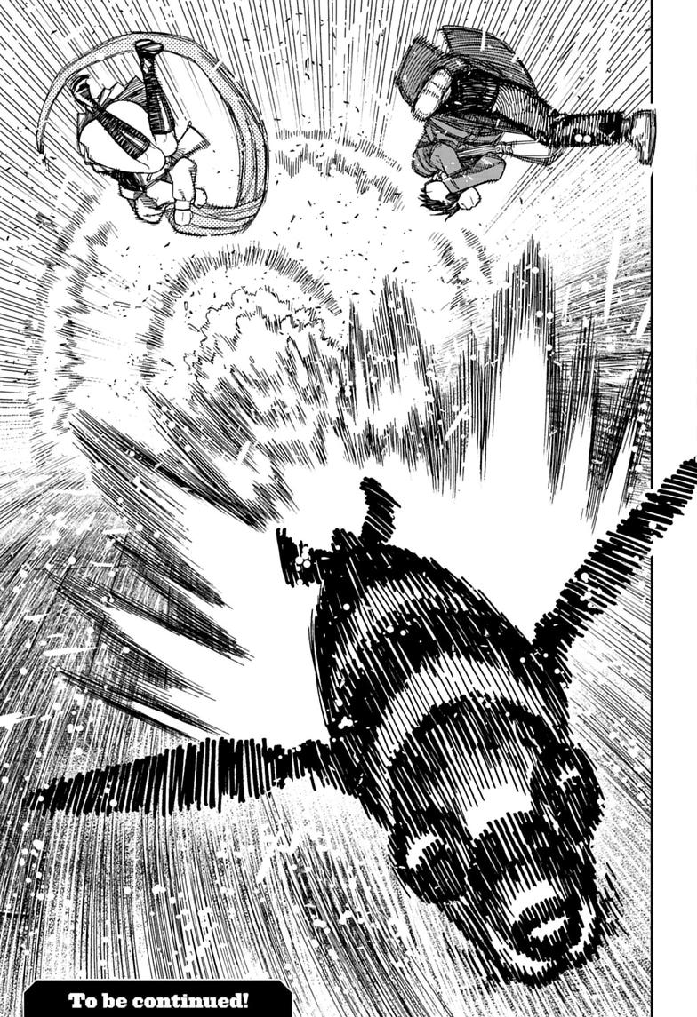 Dandadan Chap 233 - Next Chap 234