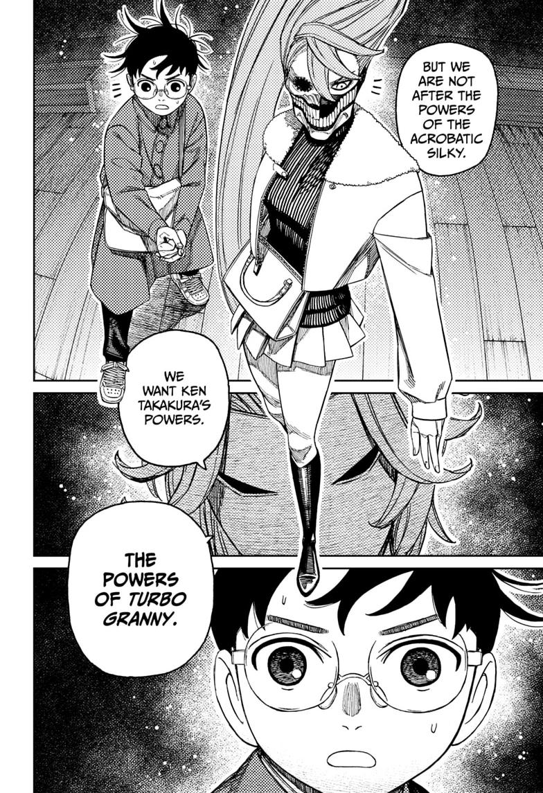 Dandadan Chap 233 - Next Chap 234