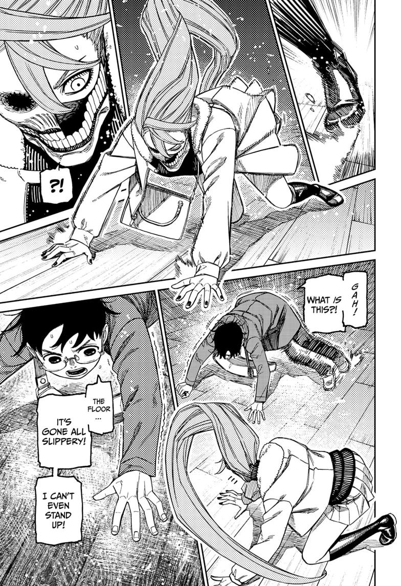 Dandadan Chap 233 - Next Chap 234