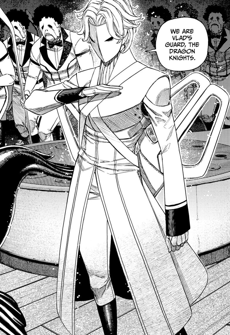 Dandadan Chap 233 - Next Chap 234