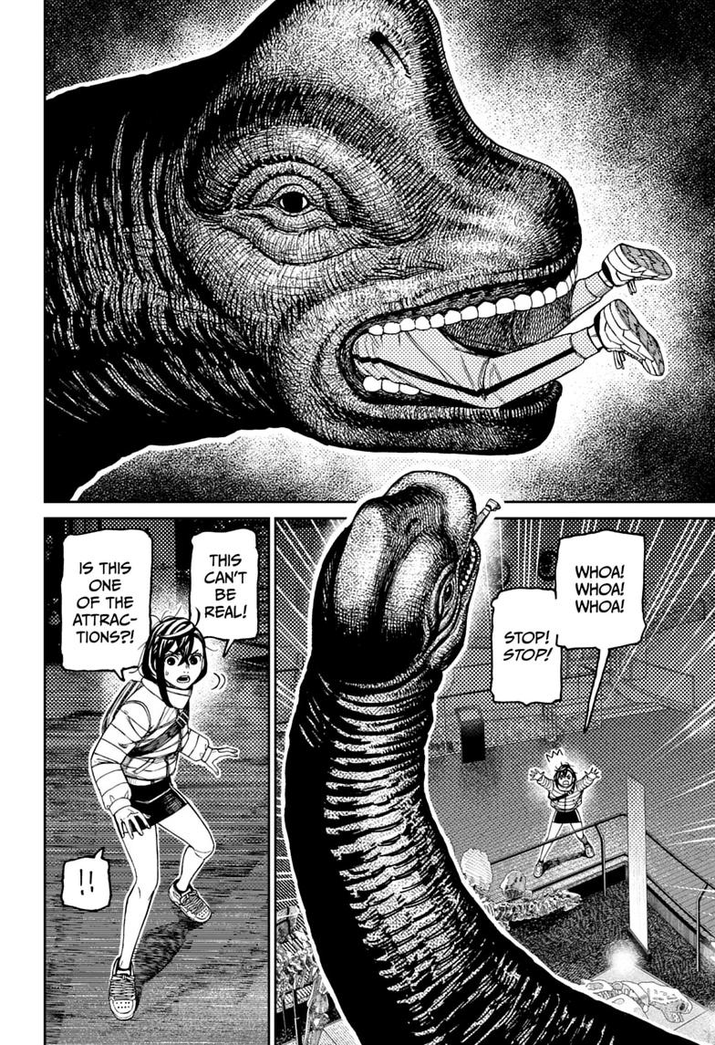 Dandadan Chap 233 - Next Chap 234