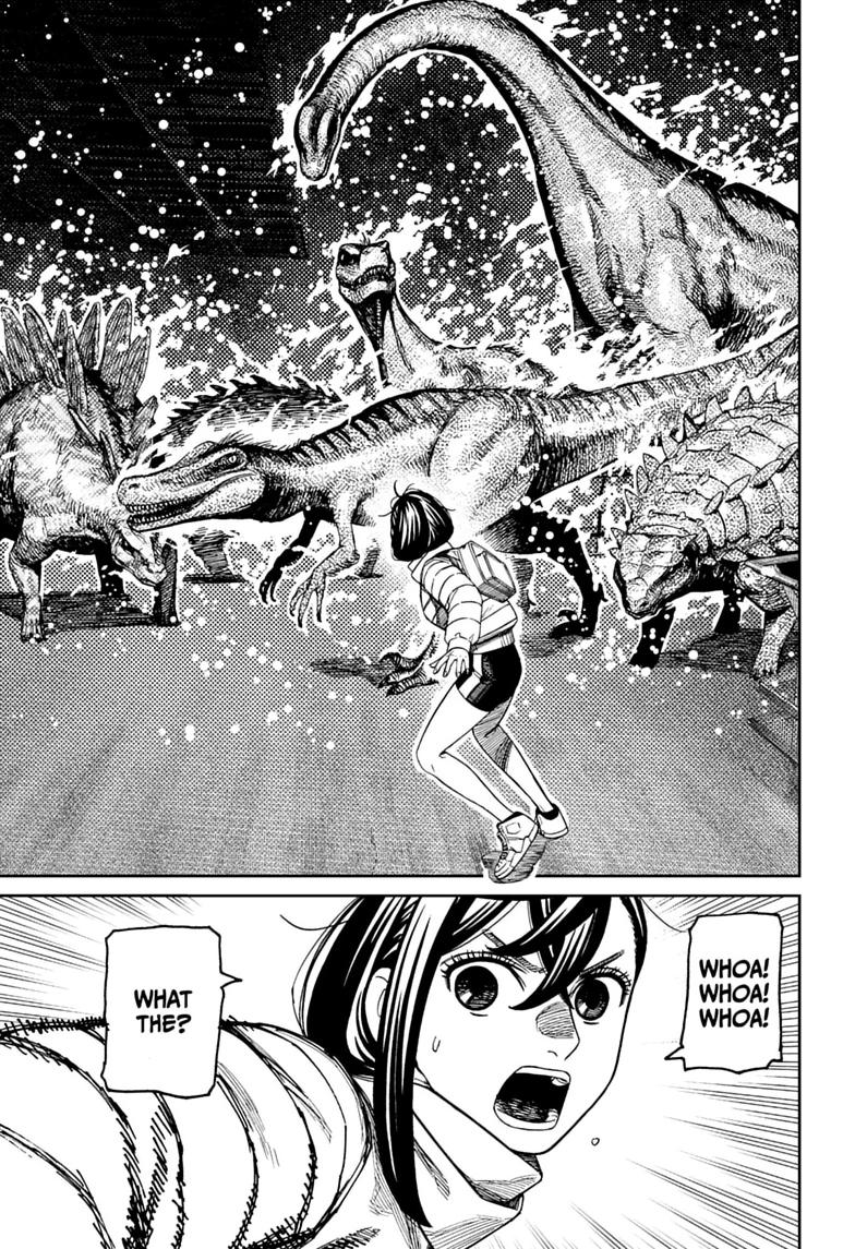 Dandadan Chap 233 - Next Chap 234