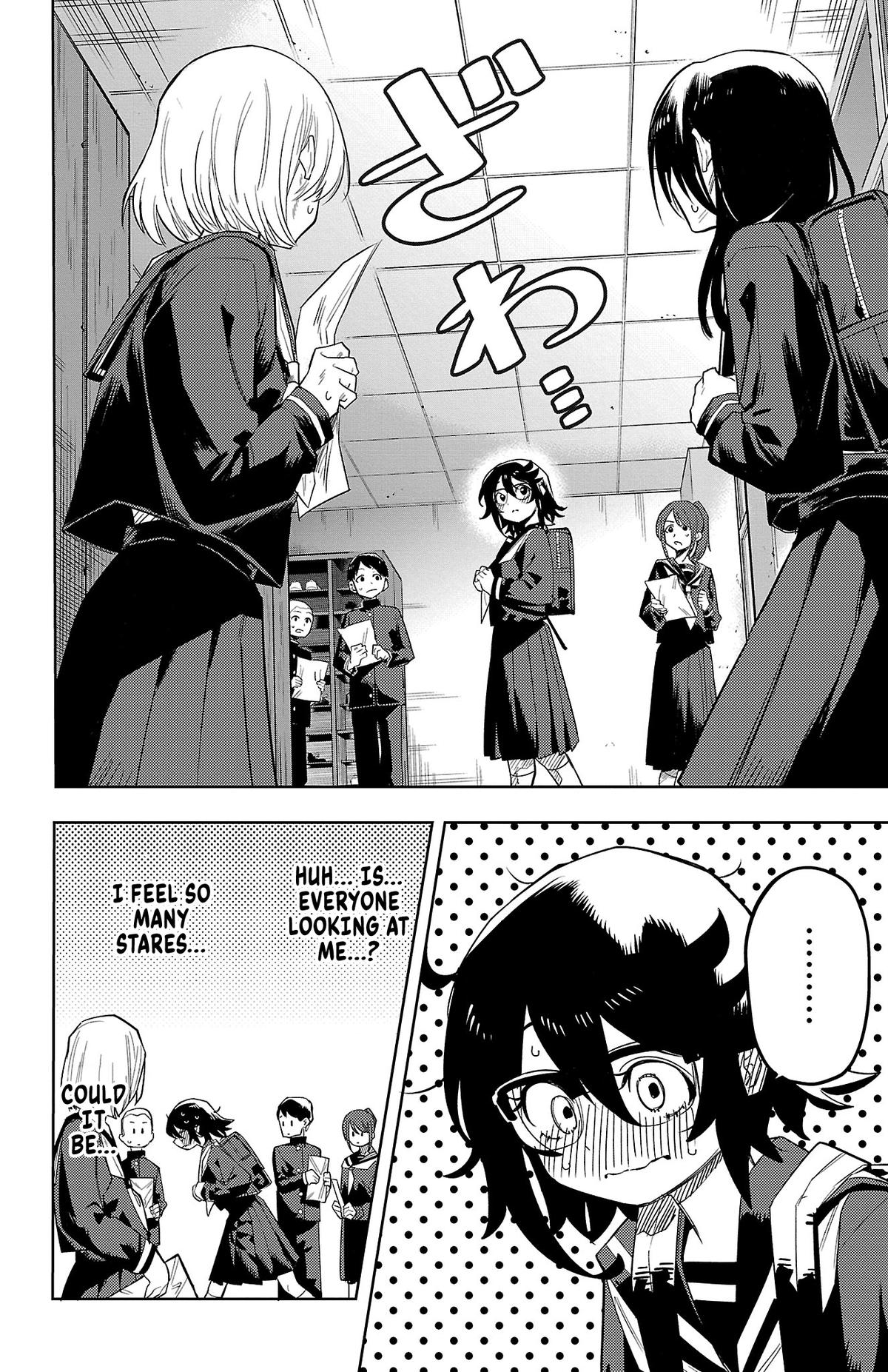 Shy Chap 196 - Next Chap 197