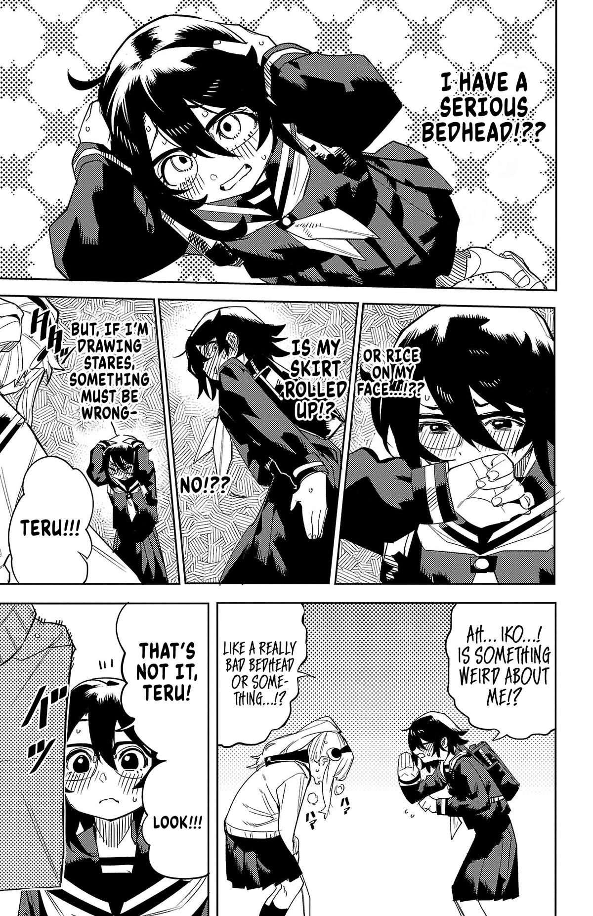 Shy Chap 196 - Next Chap 197