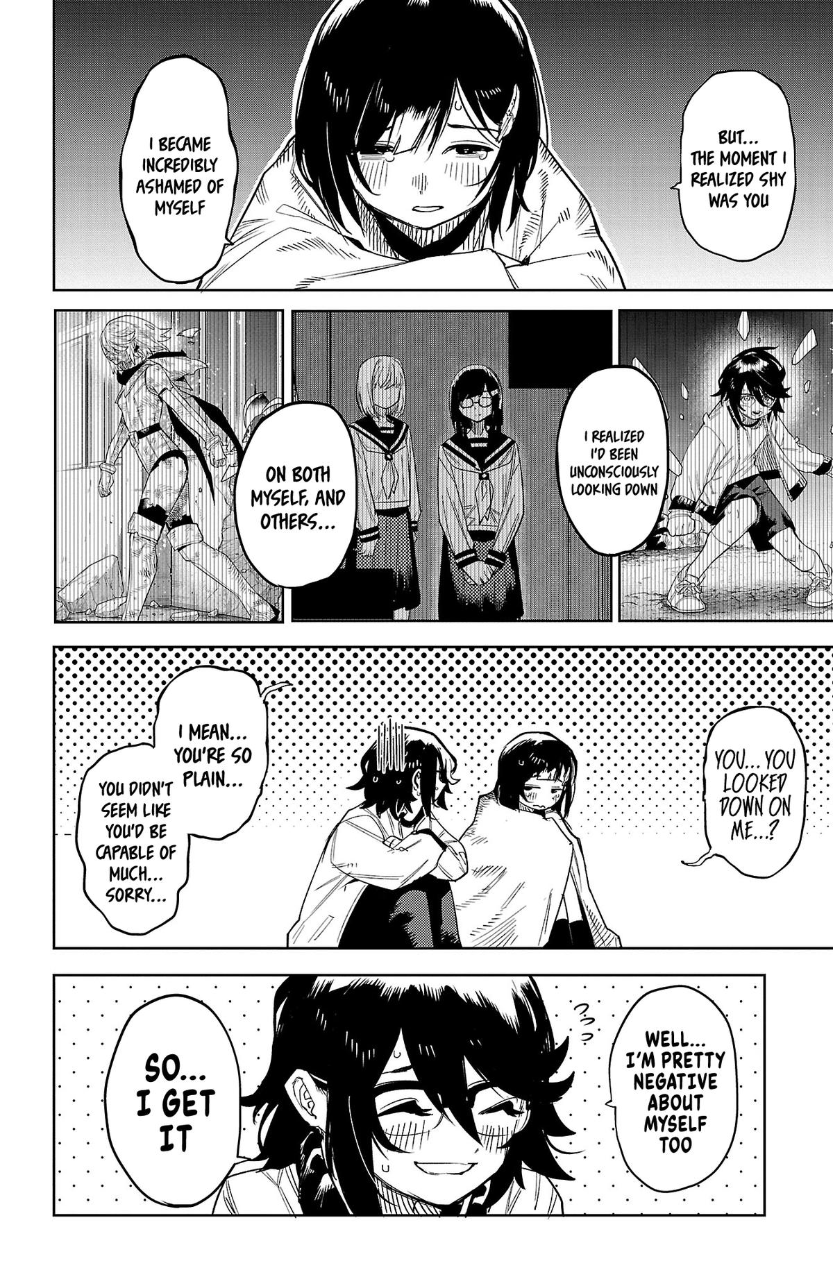 Shy Chap 196 - Next Chap 197