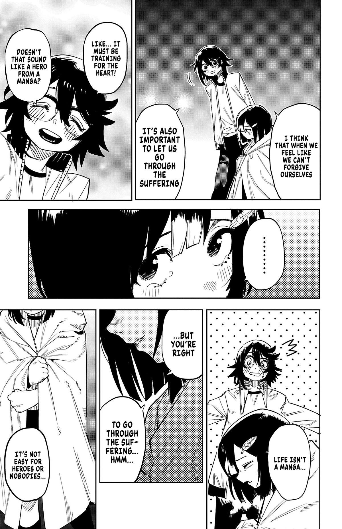 Shy Chap 196 - Next Chap 197