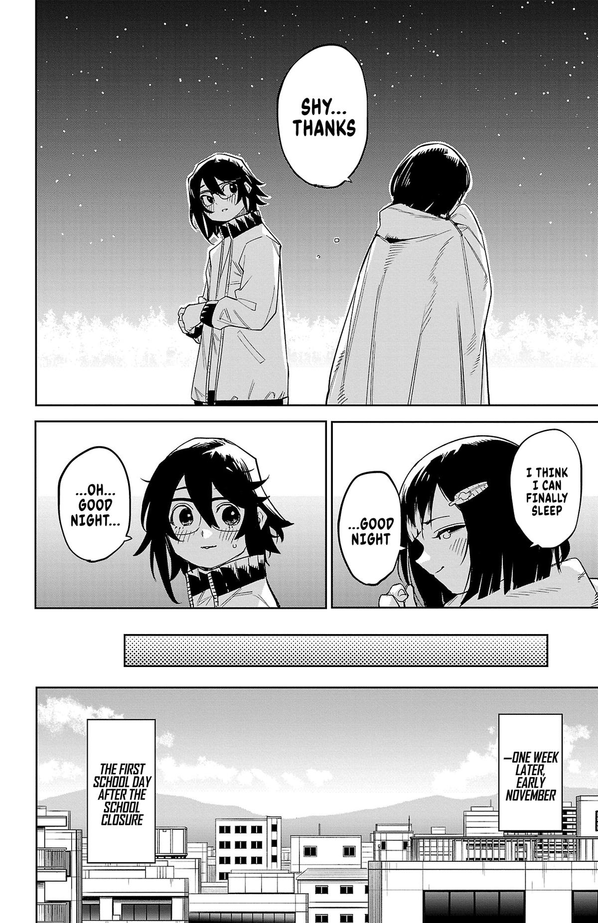 Shy Chap 196 - Next Chap 197