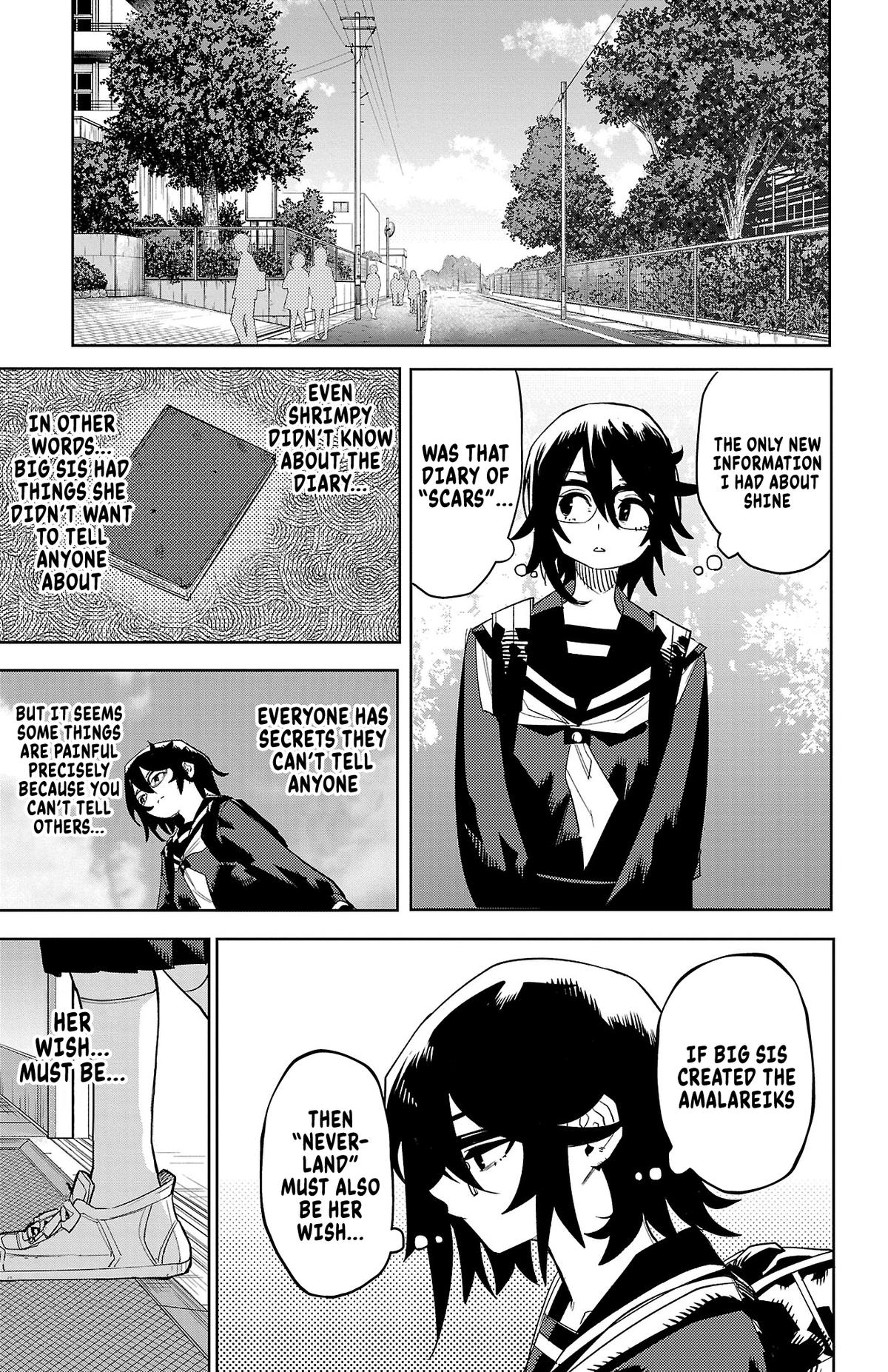 Shy Chap 196 - Next Chap 197