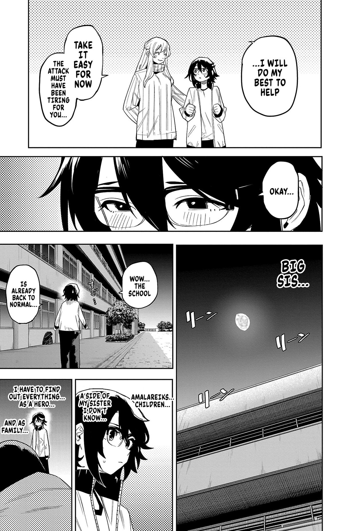 Shy Chap 196 - Next Chap 197