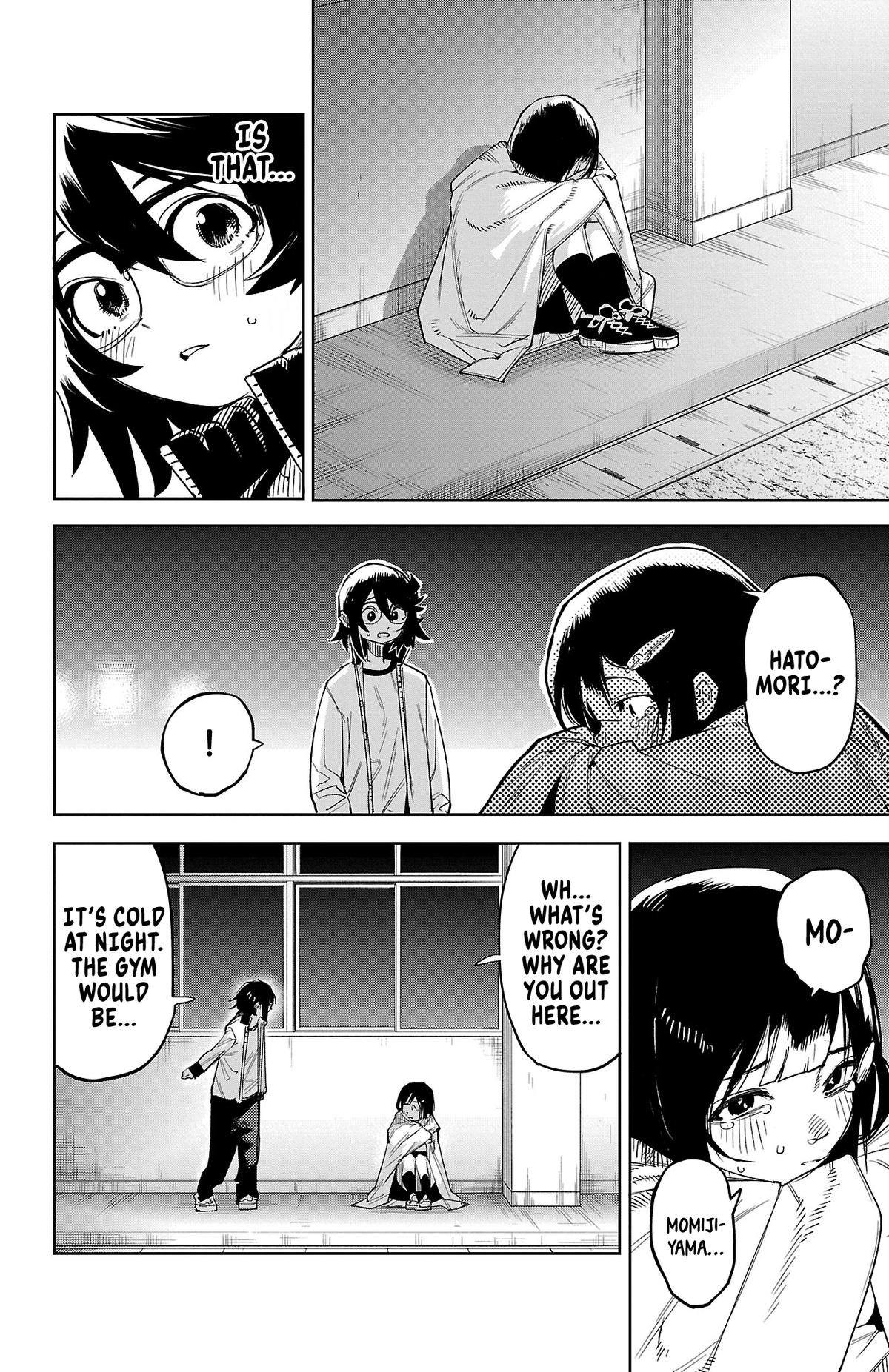 Shy Chap 196 - Next Chap 197