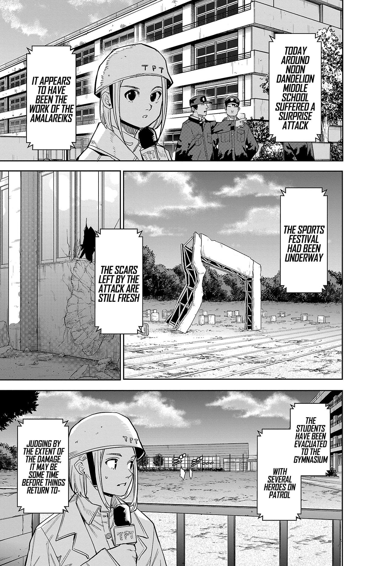 Shy Chap 196 - Next Chap 197