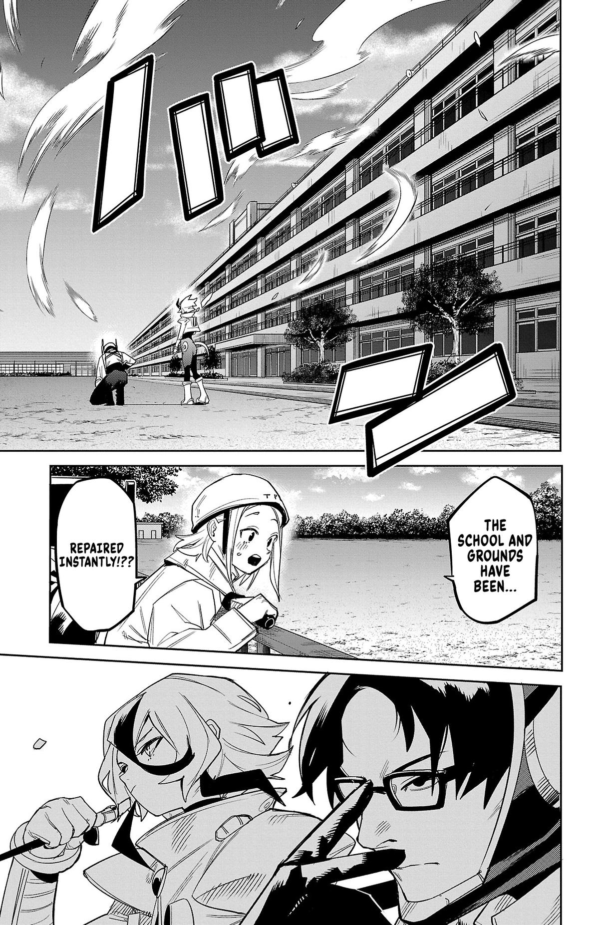 Shy Chap 196 - Next Chap 197