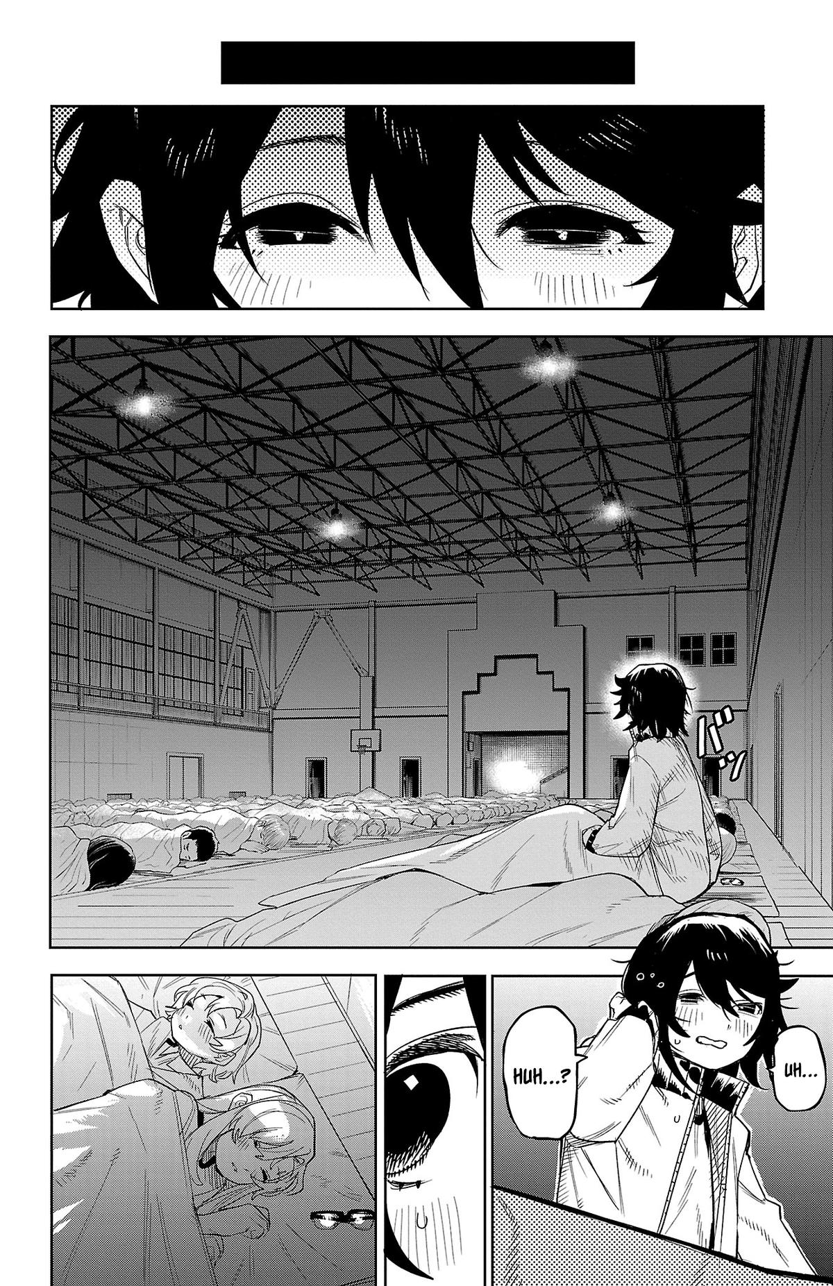 Shy Chap 196 - Next Chap 197