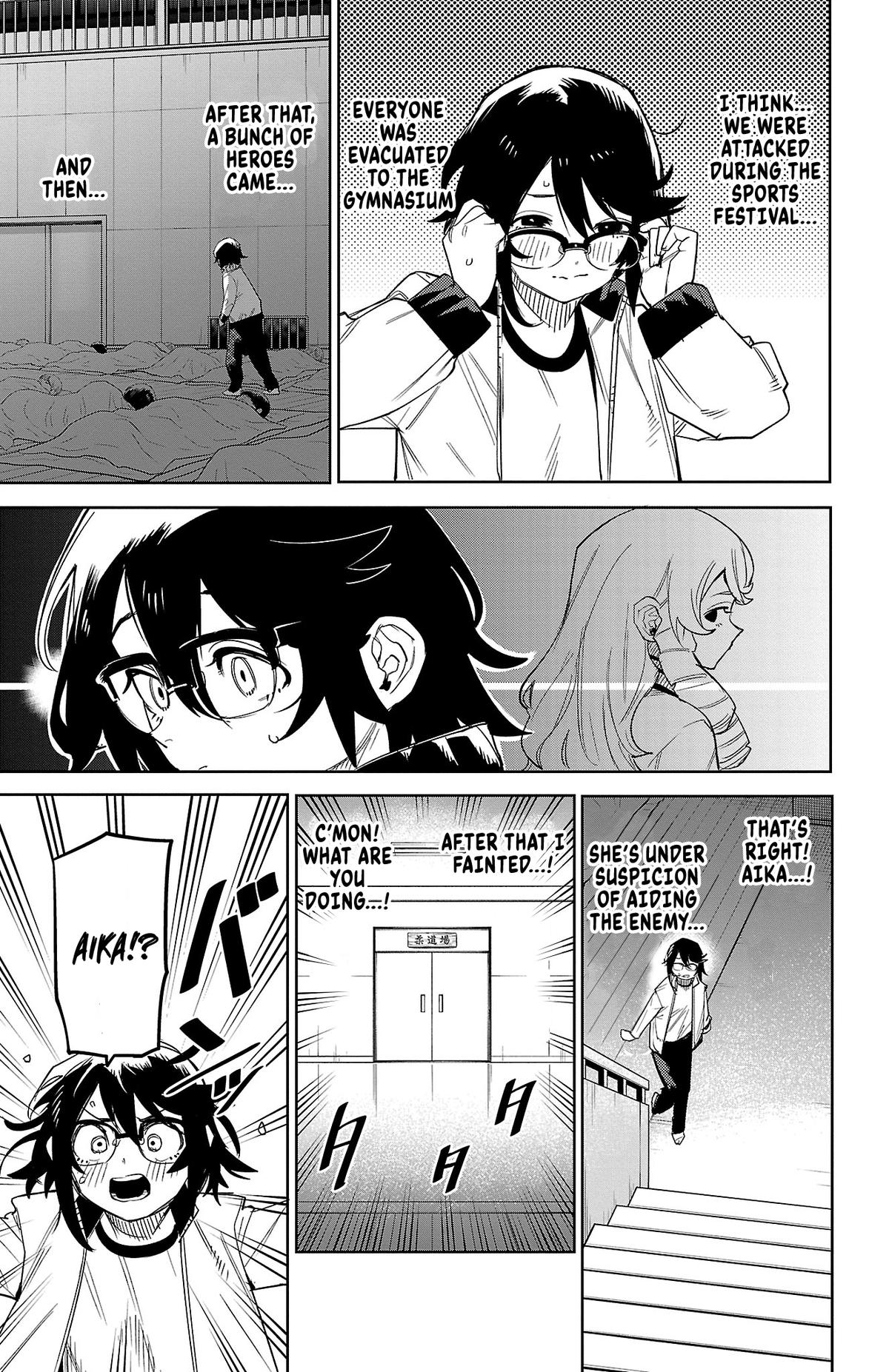 Shy Chap 196 - Next Chap 197