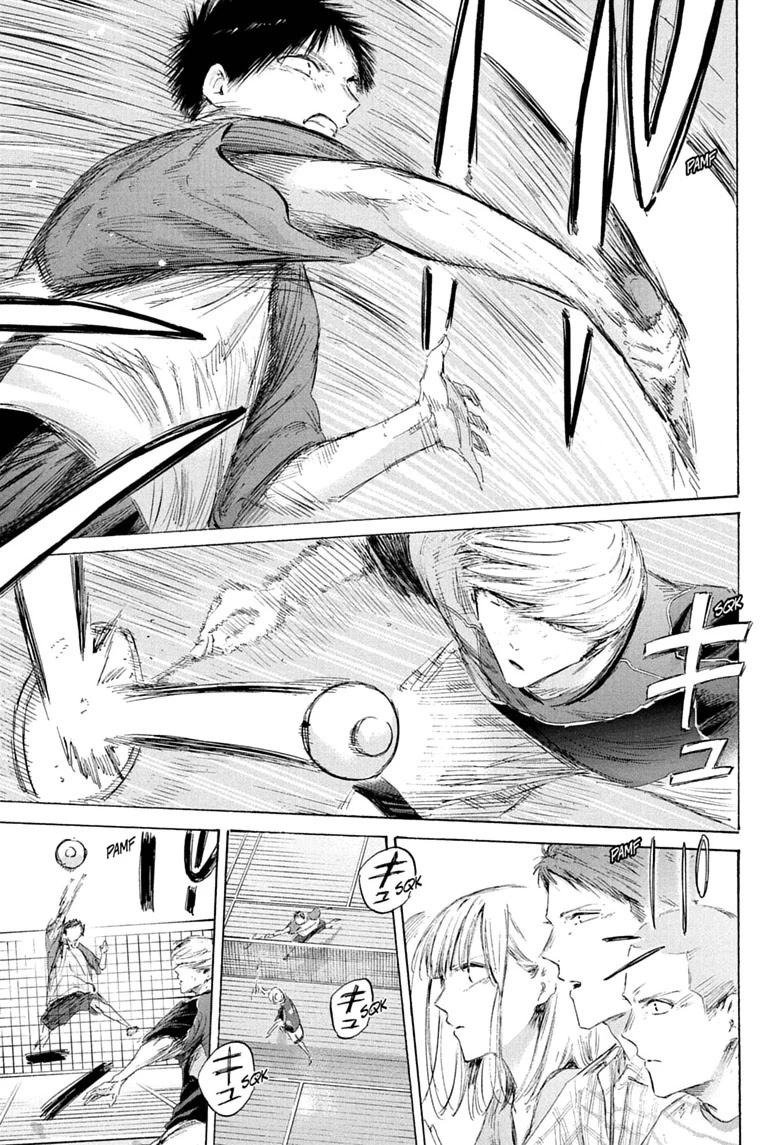 Blue Box English Chap 242 - Next Chap 243