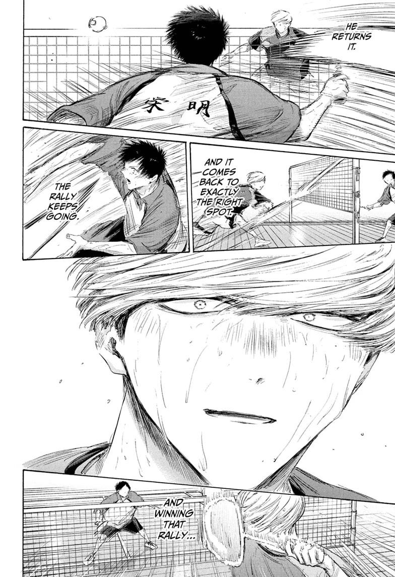 Blue Box English Chap 242 - Next Chap 243