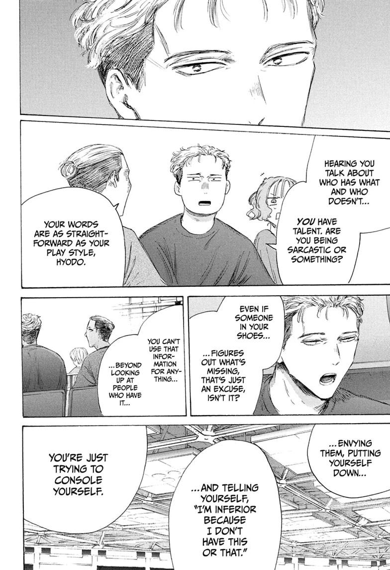 Blue Box English Chap 242 - Next Chap 243