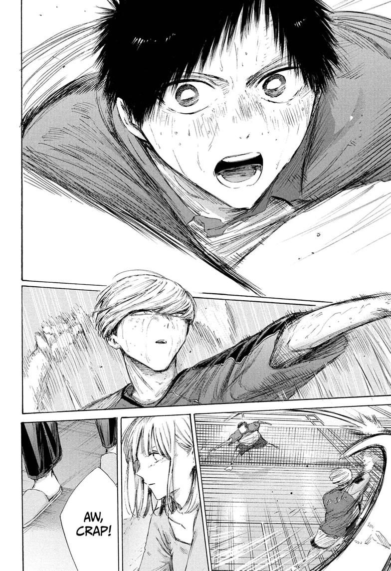 Blue Box English Chap 242 - Next Chap 243