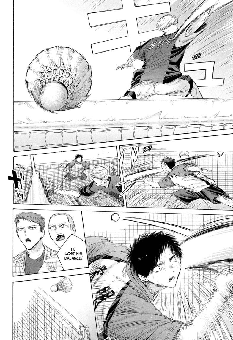 Blue Box English Chap 242 - Next Chap 243