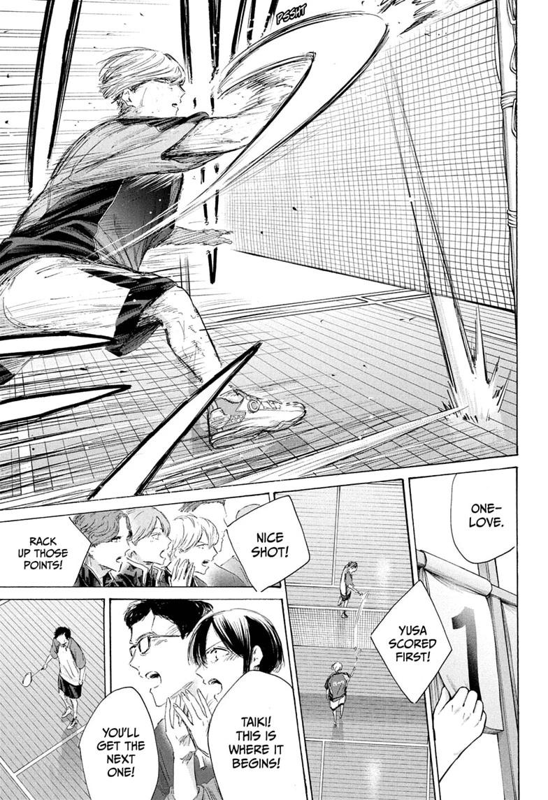 Blue Box Chap 242 - Next Chap 243