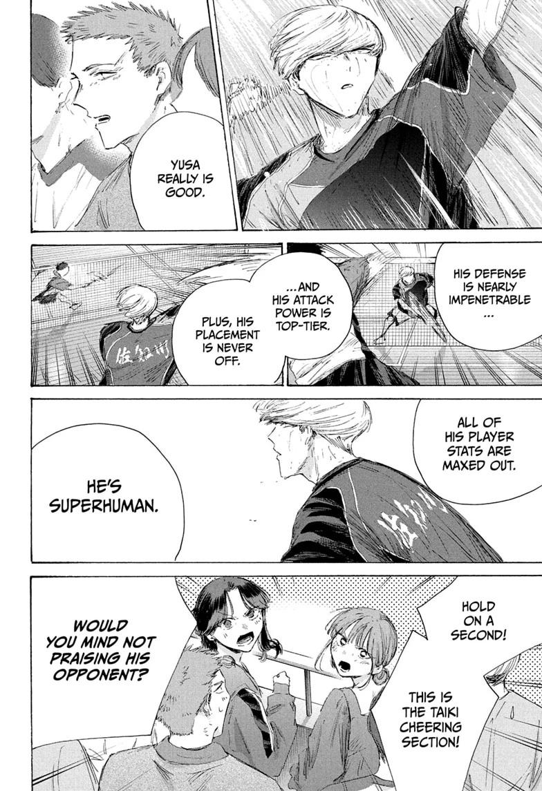 Blue Box English Chap 242 - Next Chap 243