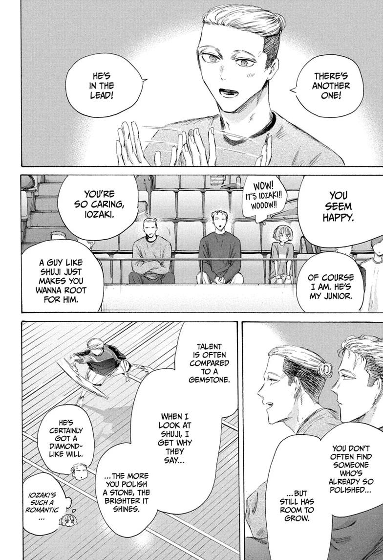 Blue Box English Chap 242 - Next Chap 243